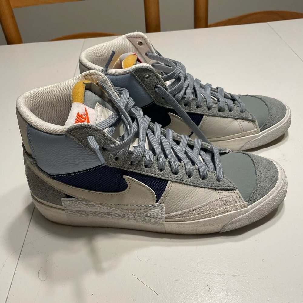 Blazer Mid Pro Club Sneaker (Men) - Size 9.5